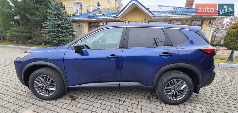 Внедорожник / Кроссовер Nissan Rogue 2023 в Долине фото 13 Внедорожник / Кроссовер Nissan Rogue 2023 в Долине