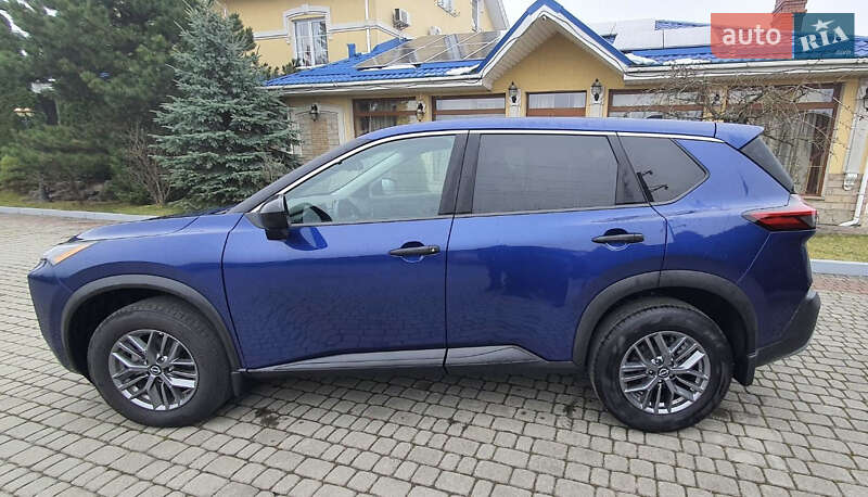 Внедорожник / Кроссовер Nissan Rogue 2023 в Долине фото 14 Внедорожник / Кроссовер Nissan Rogue 2023 в Долине