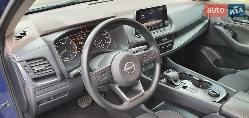 Внедорожник / Кроссовер Nissan Rogue 2023 в Долине фото 23 Внедорожник / Кроссовер Nissan Rogue 2023 в Долине