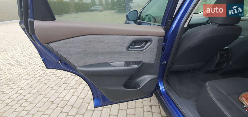 Внедорожник / Кроссовер Nissan Rogue 2023 в Долине фото 33 Внедорожник / Кроссовер Nissan Rogue 2023 в Долине