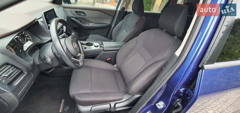 Внедорожник / Кроссовер Nissan Rogue 2023 в Долине фото 35 Внедорожник / Кроссовер Nissan Rogue 2023 в Долине