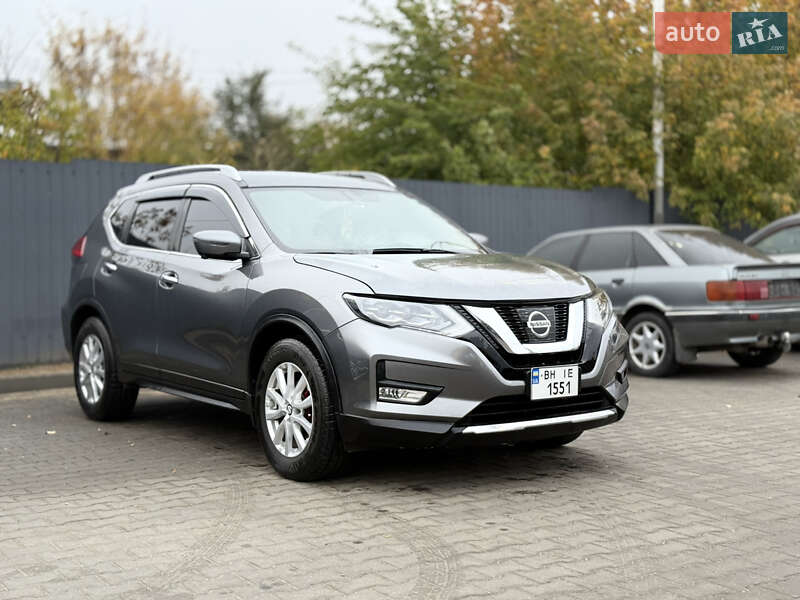 Nissan Rogue 2017 Nissan Rogue 2017