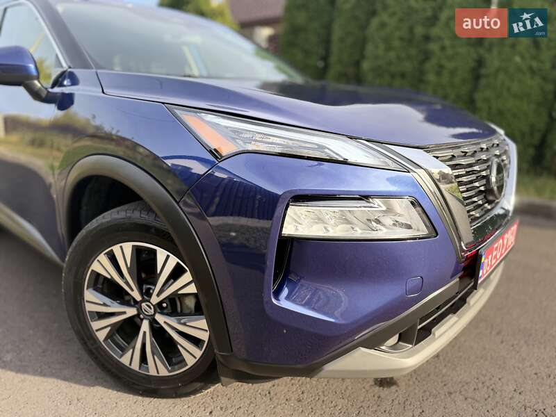 Внедорожник / Кроссовер Nissan Rogue 2021 в Киеве фото 18 Внедорожник / Кроссовер Nissan Rogue 2021 в Киеве
