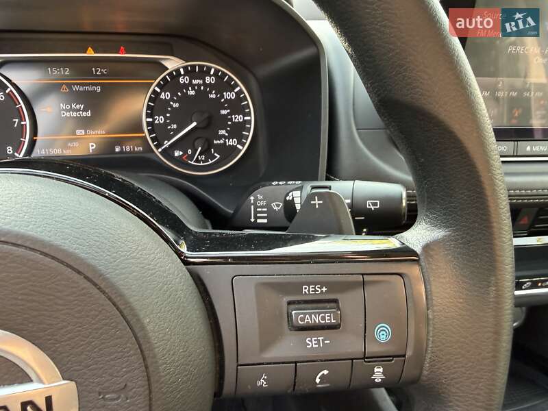 Внедорожник / Кроссовер Nissan Rogue 2021 в Киеве фото 30 Внедорожник / Кроссовер Nissan Rogue 2021 в Киеве