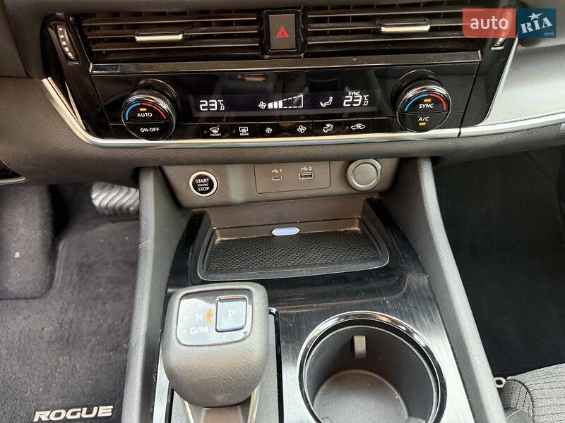 Внедорожник / Кроссовер Nissan Rogue 2021 в Киеве фото 35 Внедорожник / Кроссовер Nissan Rogue 2021 в Киеве