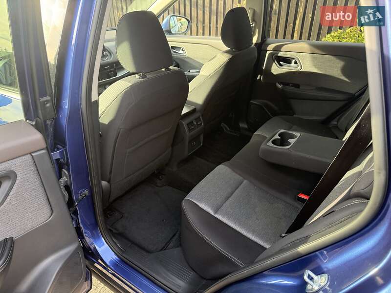 Внедорожник / Кроссовер Nissan Rogue 2021 в Киеве фото 39 Внедорожник / Кроссовер Nissan Rogue 2021 в Киеве