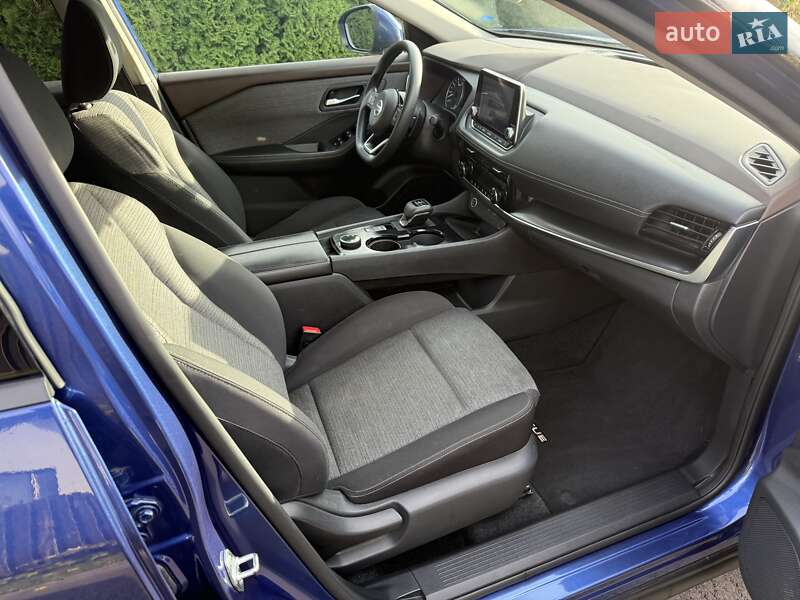 Внедорожник / Кроссовер Nissan Rogue 2021 в Киеве фото 44 Внедорожник / Кроссовер Nissan Rogue 2021 в Киеве