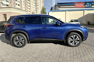 Внедорожник / Кроссовер Nissan Rogue 2021 в Одессе