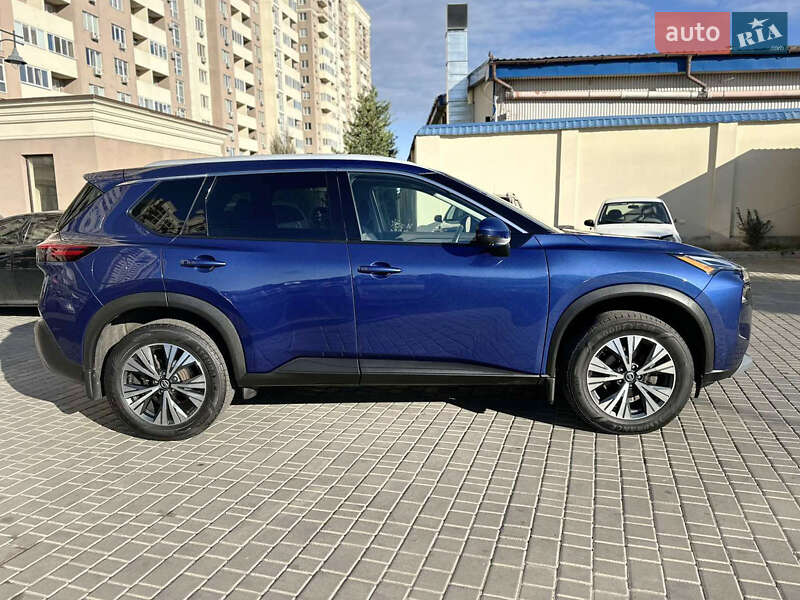 Внедорожник / Кроссовер Nissan Rogue 2021 в Одессе фото Внедорожник / Кроссовер Nissan Rogue 2021 в Одессе