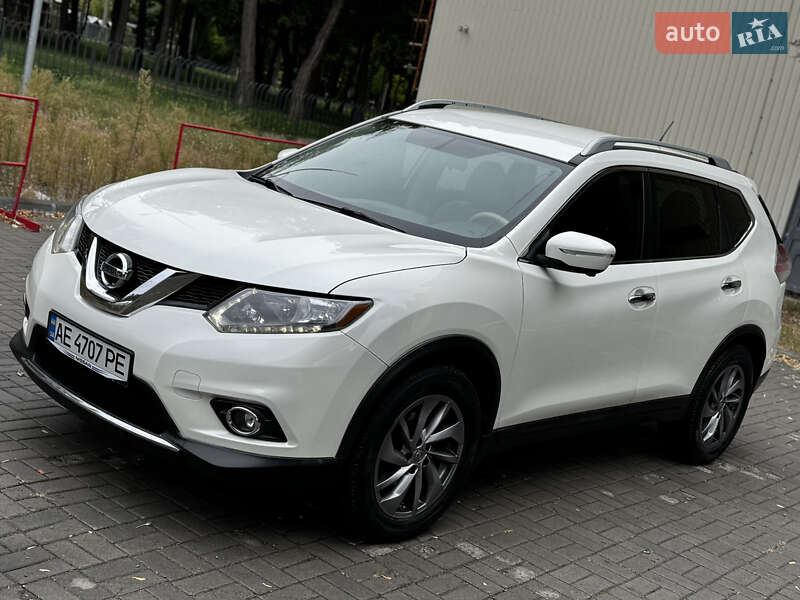 Nissan Rogue 2015 Nissan Rogue 2015