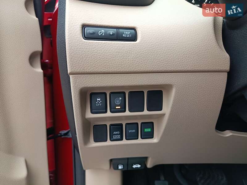 Позашляховик / Кросовер Nissan Rogue 2017 в Луцьку фото 17 Позашляховик / Кросовер Nissan Rogue 2017 в Луцьку