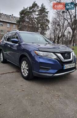 Позашляховик / Кросовер Nissan Rogue 2018 в Києві