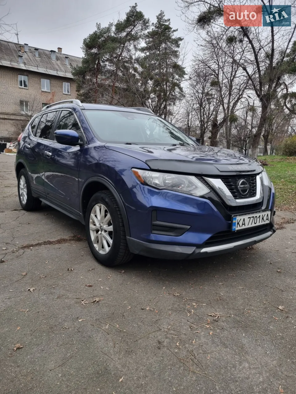 2019 Nissan Rogue - мініатюра 28