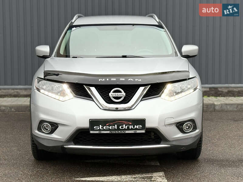 Внедорожник / Кроссовер Nissan Rogue 2016 в Николаеве фото 2 Внедорожник / Кроссовер Nissan Rogue 2016 в Николаеве