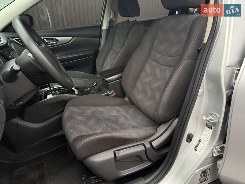 Внедорожник / Кроссовер Nissan Rogue 2016 в Николаеве фото 8 Внедорожник / Кроссовер Nissan Rogue 2016 в Николаеве