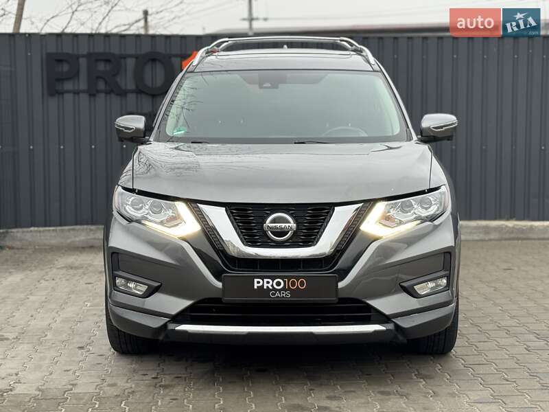 Внедорожник / Кроссовер Nissan Rogue 2019 в Киеве фото 4 Внедорожник / Кроссовер Nissan Rogue 2019 в Киеве
