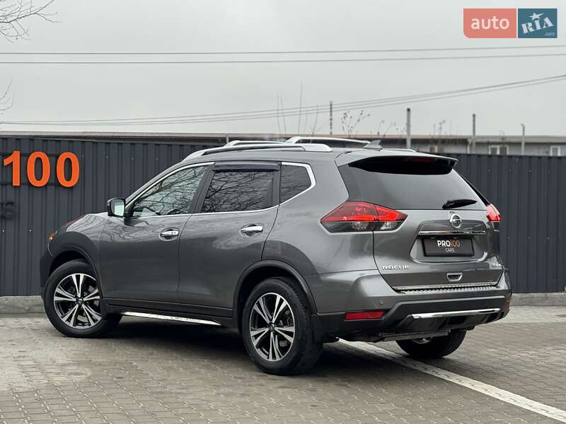 Внедорожник / Кроссовер Nissan Rogue 2019 в Киеве фото 14 Внедорожник / Кроссовер Nissan Rogue 2019 в Киеве