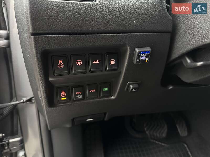 Внедорожник / Кроссовер Nissan Rogue 2019 в Киеве фото 19 Внедорожник / Кроссовер Nissan Rogue 2019 в Киеве