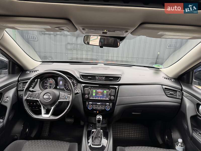 Внедорожник / Кроссовер Nissan Rogue 2019 в Киеве фото 24 Внедорожник / Кроссовер Nissan Rogue 2019 в Киеве