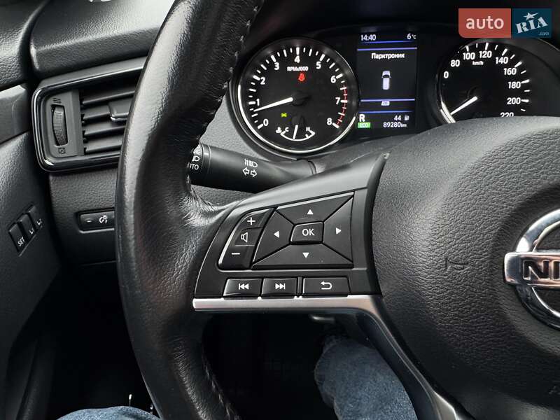 Внедорожник / Кроссовер Nissan Rogue 2019 в Киеве фото 34 Внедорожник / Кроссовер Nissan Rogue 2019 в Киеве