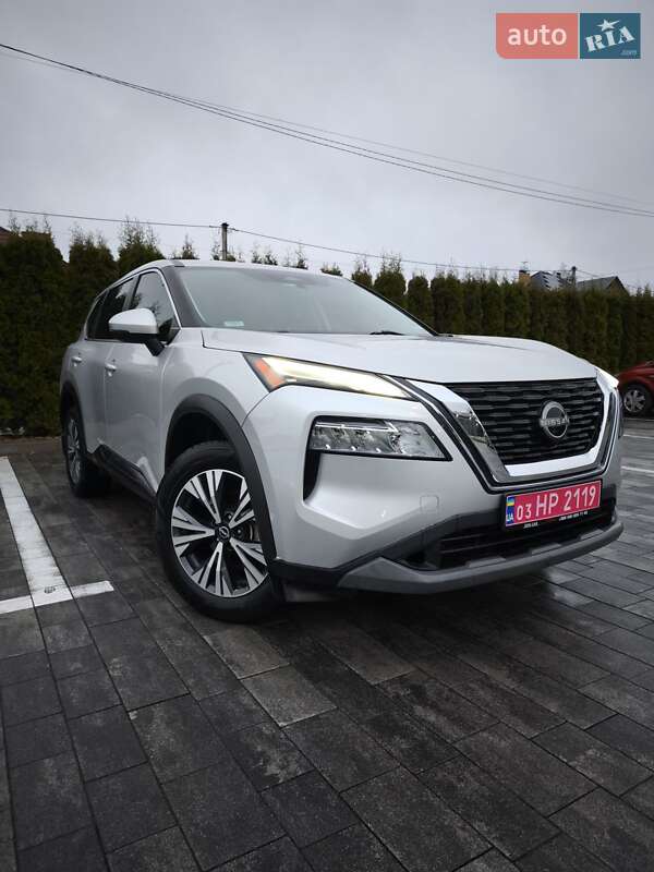 Внедорожник / Кроссовер Nissan Rogue 2022 в Луцке фото Внедорожник / Кроссовер Nissan Rogue 2022 в Луцке