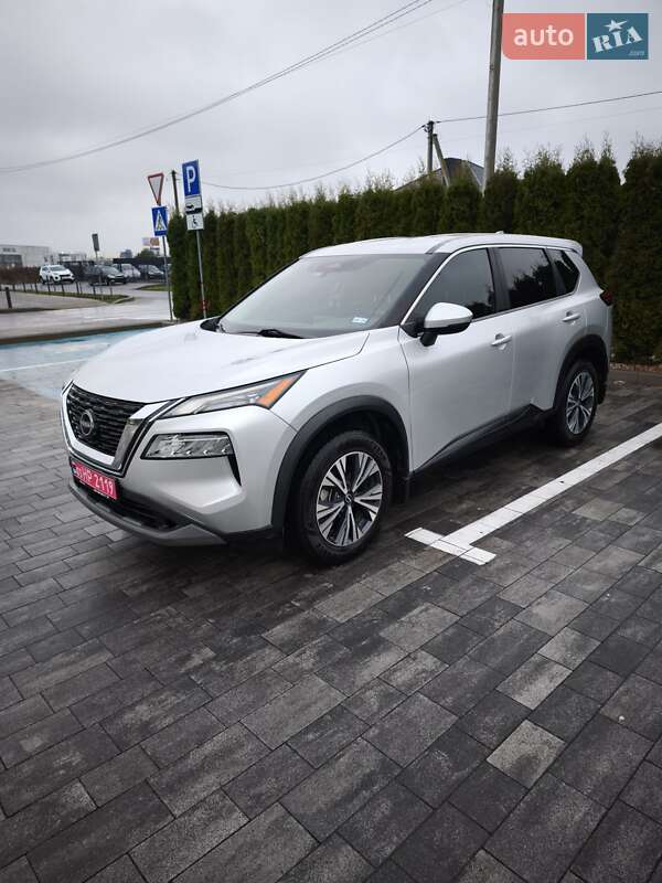 Внедорожник / Кроссовер Nissan Rogue 2022 в Луцке фото 19 Внедорожник / Кроссовер Nissan Rogue 2022 в Луцке