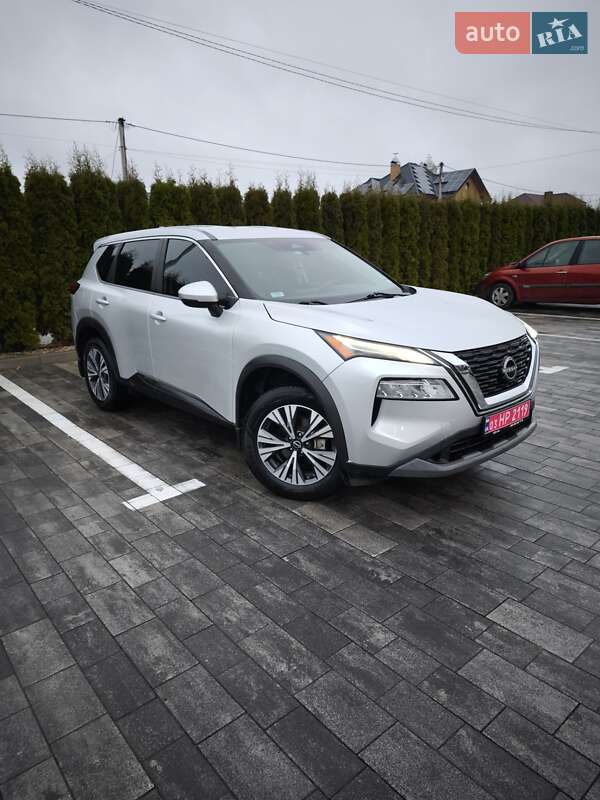 Внедорожник / Кроссовер Nissan Rogue 2022 в Луцке фото 21 Внедорожник / Кроссовер Nissan Rogue 2022 в Луцке