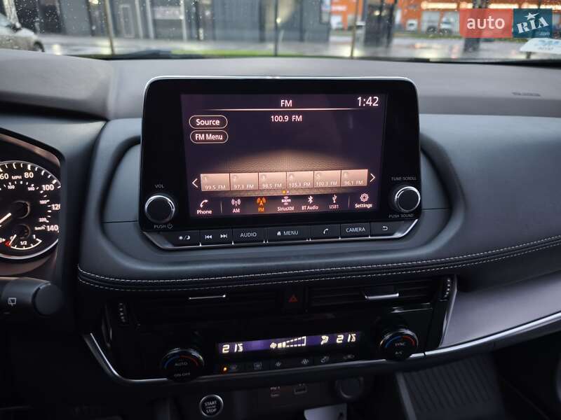 Внедорожник / Кроссовер Nissan Rogue 2022 в Луцке фото 30 Внедорожник / Кроссовер Nissan Rogue 2022 в Луцке