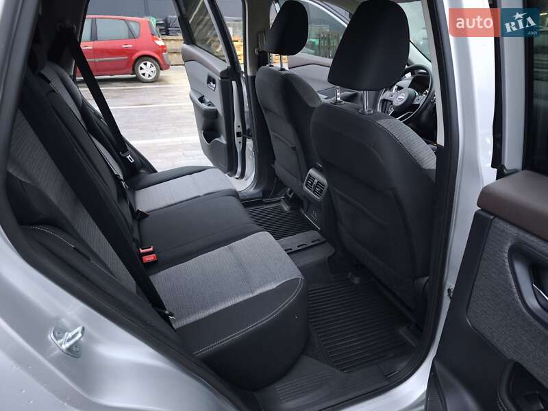 Внедорожник / Кроссовер Nissan Rogue 2022 в Луцке фото 35 Внедорожник / Кроссовер Nissan Rogue 2022 в Луцке