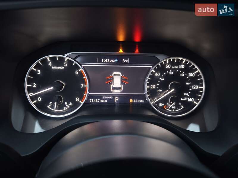 Внедорожник / Кроссовер Nissan Rogue 2022 в Луцке фото 37 Внедорожник / Кроссовер Nissan Rogue 2022 в Луцке