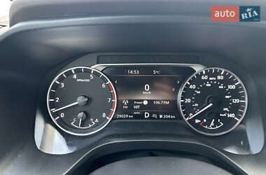 Позашляховик / Кросовер Nissan Rogue 2023 в Хмельницькому