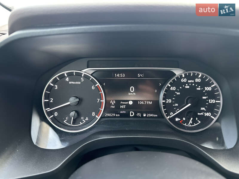 Позашляховик / Кросовер Nissan Rogue 2023 в Хмельницькому фото 6 Позашляховик / Кросовер Nissan Rogue 2023 в Хмельницькому