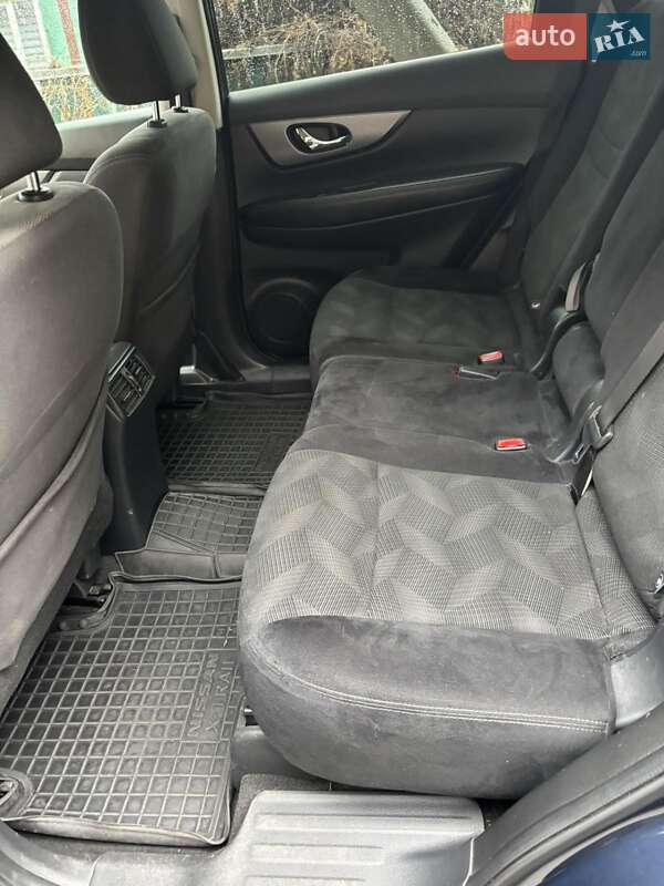 Внедорожник / Кроссовер Nissan Rogue 2015 в Полтаве фото 11 Внедорожник / Кроссовер Nissan Rogue 2015 в Полтаве