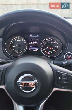 Позашляховик / Кросовер Nissan Rogue 2019 в Одесі