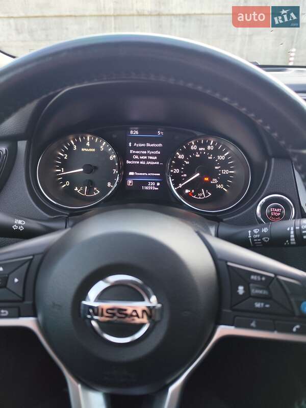 Nissan Rogue 2019 Nissan Rogue 2019