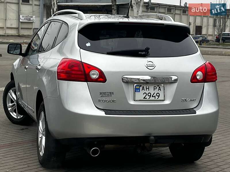 Внедорожник / Кроссовер Nissan Rogue 2013 в Днепре фото 2 Внедорожник / Кроссовер Nissan Rogue 2013 в Днепре