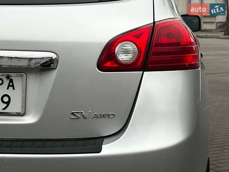 Внедорожник / Кроссовер Nissan Rogue 2013 в Днепре фото 8 Внедорожник / Кроссовер Nissan Rogue 2013 в Днепре