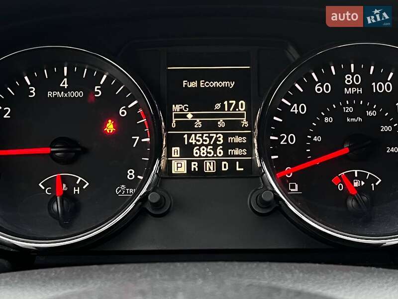 Внедорожник / Кроссовер Nissan Rogue 2013 в Днепре фото 19 Внедорожник / Кроссовер Nissan Rogue 2013 в Днепре