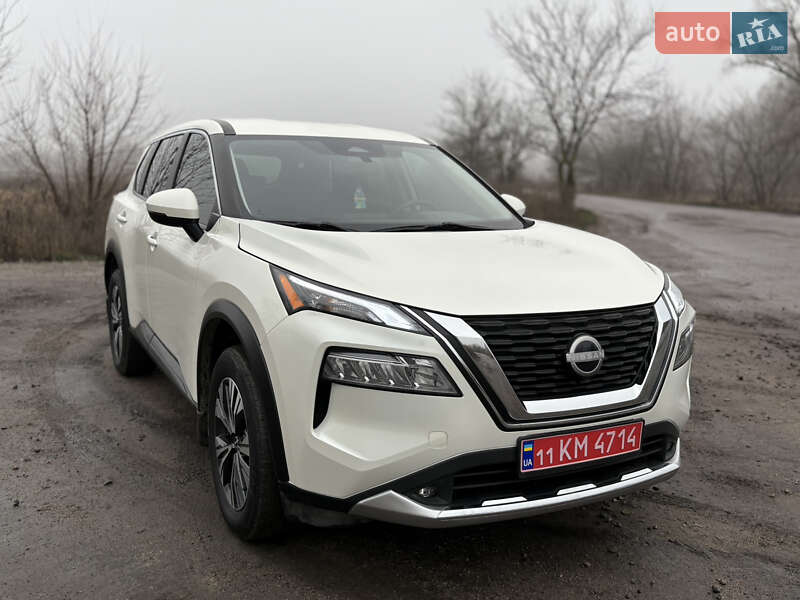 Внедорожник / Кроссовер Nissan Rogue 2022 в Каменском