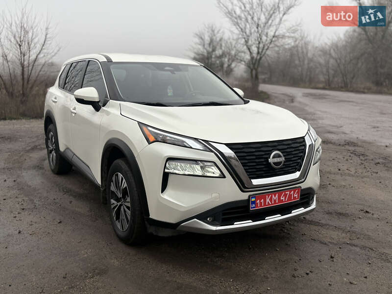 Внедорожник / Кроссовер Nissan Rogue 2022 в Каменском