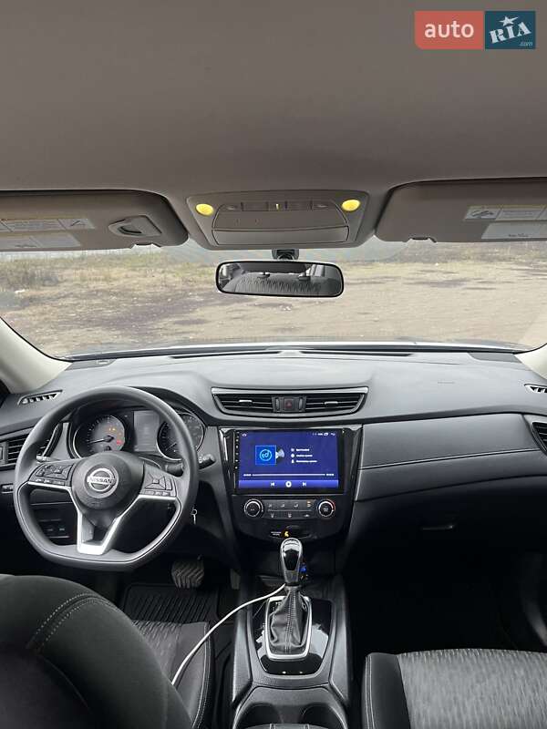 Позашляховик / Кросовер Nissan Rogue 2016 в Тульчині фото 11 Позашляховик / Кросовер Nissan Rogue 2016 в Тульчині
