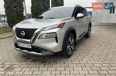 Внедорожник / Кроссовер Nissan Rogue 2021 в Сумах