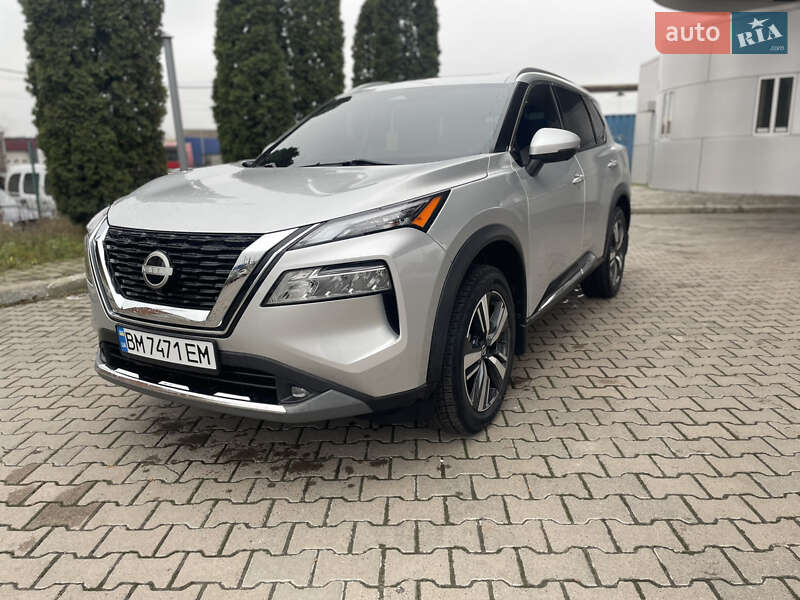 Nissan Rogue 2021 Nissan Rogue 2021