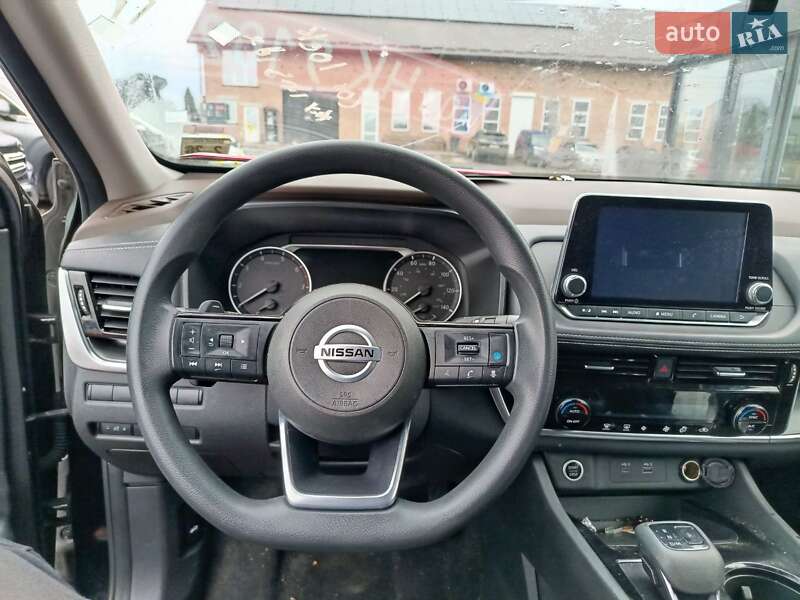 Внедорожник / Кроссовер Nissan Rogue 2021 в Луцке