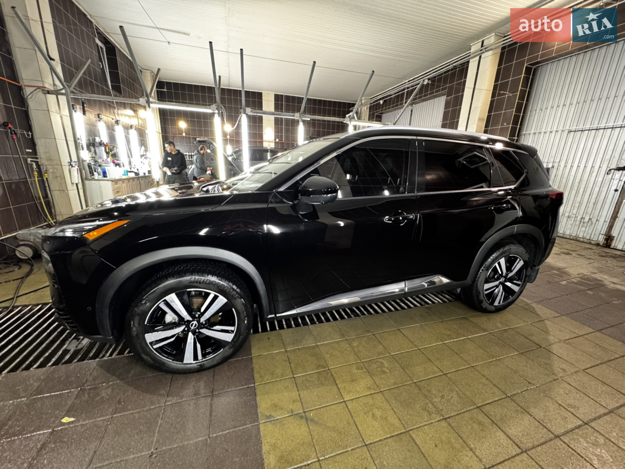 2023 Nissan Rogue - мініатюра 15