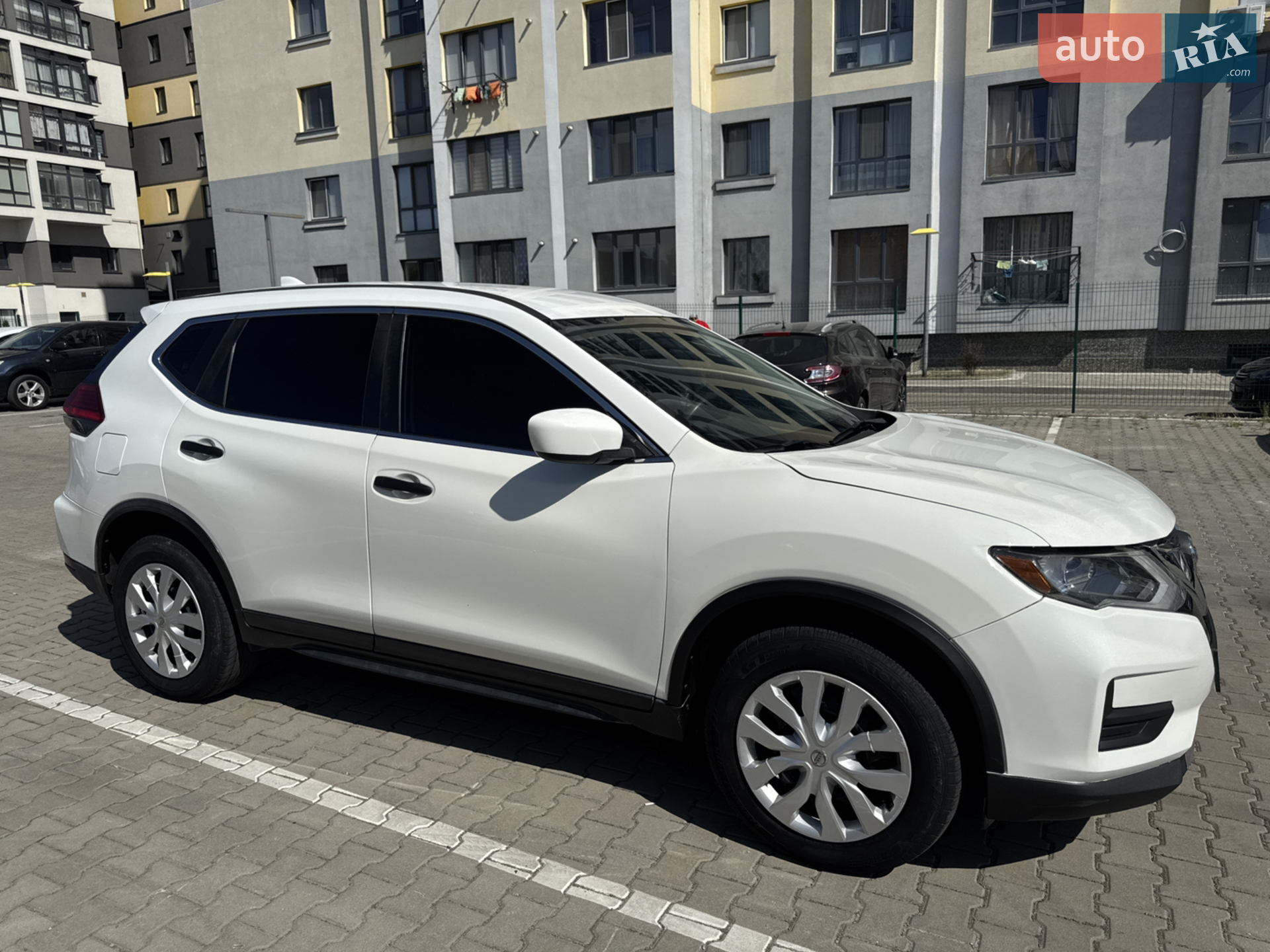 2016 Nissan Rogue - мініатюра 7