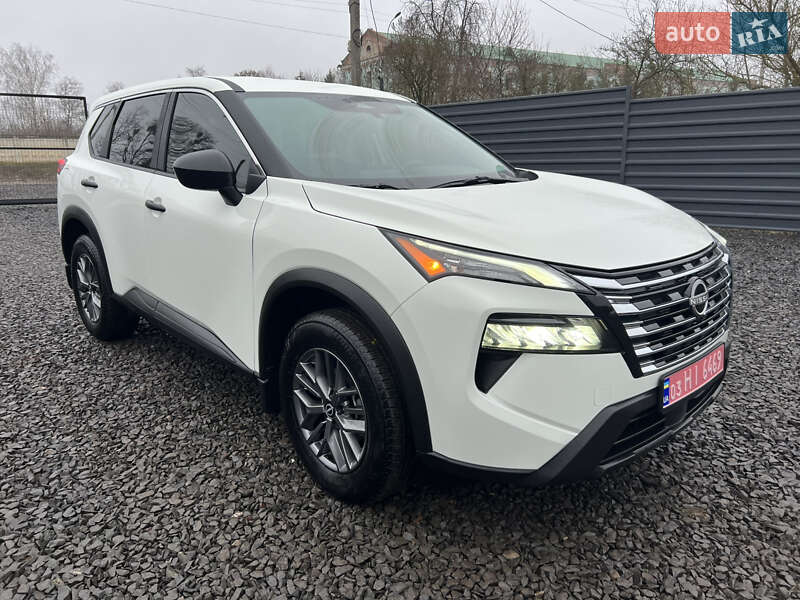 Nissan Rogue 2024 Nissan Rogue 2024