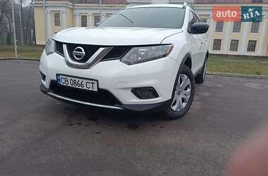 Внедорожник / Кроссовер Nissan Rogue 2016 в Прилуках