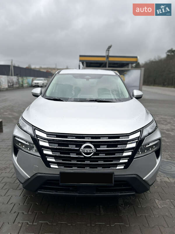 Внедорожник / Кроссовер Nissan Rogue 2025 в Киеве фото 5 Внедорожник / Кроссовер Nissan Rogue 2025 в Киеве