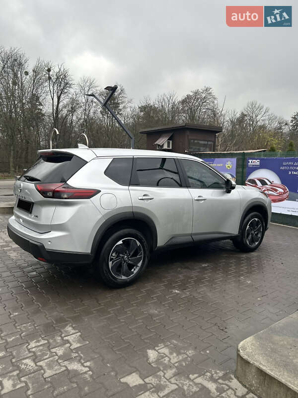 Внедорожник / Кроссовер Nissan Rogue 2025 в Киеве фото 6 Внедорожник / Кроссовер Nissan Rogue 2025 в Киеве